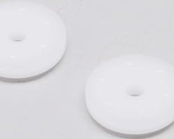 13mm Shock Piston Blank 2mm 2 photo