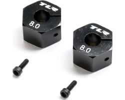 Wheel Hex 12mm x 8.0mm 2 photo