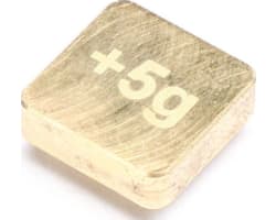 Brass Pivot Weight: 22X photo