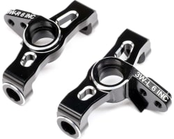 Spindle Wide 6 Deg Incline Aluminum: 22X photo