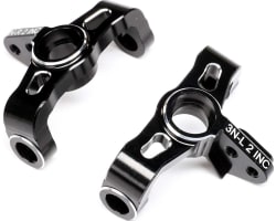 Spindle Narrow 2 Deg Incline Aluminum: 22X photo