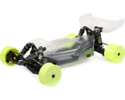 22 5.0 DC Race Roller: 1/10 2WD Buggy Dirt/Clay photo