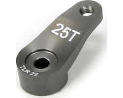 Servo Horn 25T Aluminum: 22 photo