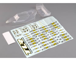 Ultra light weight Body & Wing Clear: 22 5.0 photo