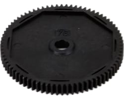 HDS Spur Gear 76T 48P para-aramid synthetic fiber: All 22 photo