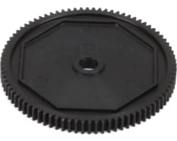 HDS Spur Gear 84T 48P para-aramid synthetic fiber: All 22 photo