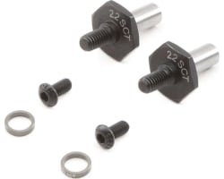 Front Axle Set 12mm Hex: 22SCT 3.0 photo