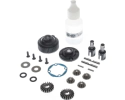 Complete G2 Gear Diff Metal: 22 photo