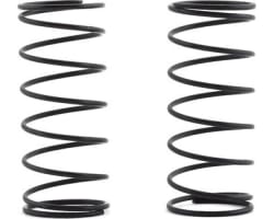 TLR233049 Black Front Springs Low Frequency 12mm 2pc photo