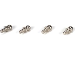 Ball Stud Low Mount 4.8 x 6mm 4 : 22/T/SCT photo