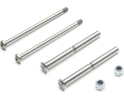 Front Hinge Pin and King Pin Set Polished: All 22 photo