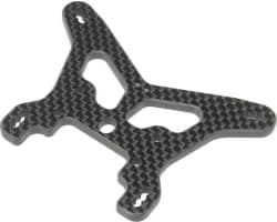 Carbon Rear Shock Tower V2: 22X-4 photo