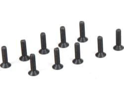 Flat Head Screws M2.5 x 10mm 10 photo