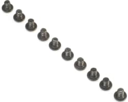 Button Head Screws M3 x 4mm 10 photo