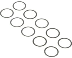 10 x 14mm Shims 0.1 & 0.2mm 5ea. photo