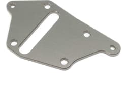 Chassis Rib Brace Aluminum: 8X 8XE 2.0 photo