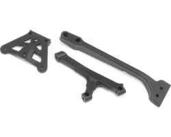 Chassis Brace Set: 8X 8XE 2.0 photo