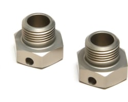 Wheel Hex Front: 8XT photo