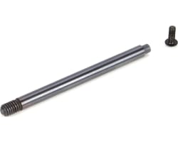 16mm Shock Shaft 4mm x 54mm TiCn Front: 8B 3.00 photo