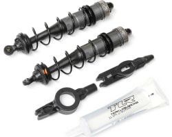 Front Shock Set 125mm Assembled 2 : 8XT photo