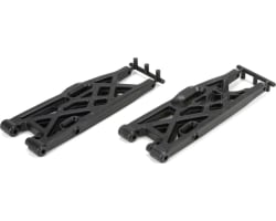 Rear Suspension Arm Set: 8T 4.0 photo