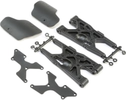 Rear Arms Inserts Guards 2 : 8X photo