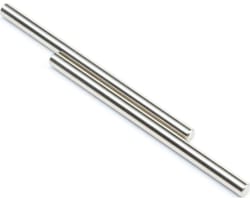 Hinge Pins 4 x 66mm Electro Nickel 2 : 8X photo