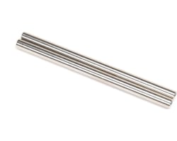 Hinge Pins 4 x 68mm Elec Nickel 2 : 8X 8XE 2.0 photo