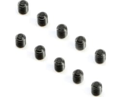 Cup Point Set Screws M2.5x3mm 10 photo