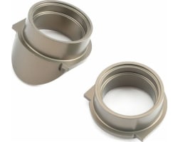 Bearing Inserts RearDiff/Trans HA: 5B 5T MINI WRC photo