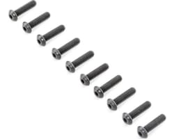 M5x20mm BHCS Button Head Cap Screws (10) photo