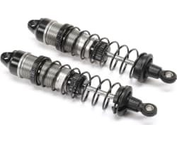 Rear Shock Set Complete Aluminum: Mini-B BL photo