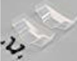 Low Front Wing Clear with Mount 2 photo