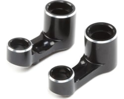 Bell Crank Set Aluminum Black: 22 5.0 photo