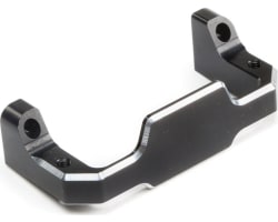 Servo Mount Aluminum Black: 22 5.0 photo