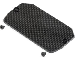 Carbon Electronics Mounting Plate: 22 5.0 photo