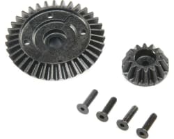 Ring and Pinion Composite Center Diff Only :22X-4 photo