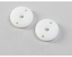Machined Shock Pistons Thin 2 x 1.5mm G3 2 photo