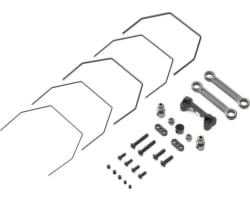 Rear Sway Bar Set Laydown: 22 4.0 photo