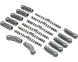 HD Turnbuckle Kit Titanium: 22 5.0 photo