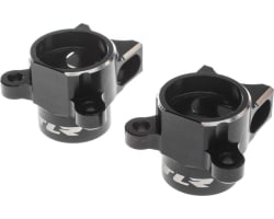 VHA Hub Body Set Aluminum Black: 22 5.0 photo
