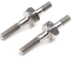 Shock Standoff Carbon Tower Titanium 2 : 22 5.0 photo