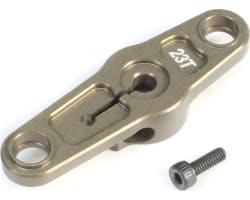 Aluminum Servo Horn Throttle 23T: 8X photo