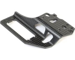 Center Differential Top Brace Carbon: 8X photo