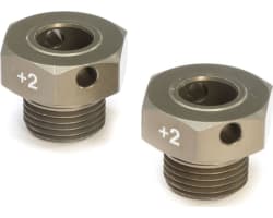 Wheel Hexes +2mm Wider 2 : 8X photo