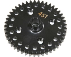 Center Diff 45T Spur Gear light weight : 8X photo