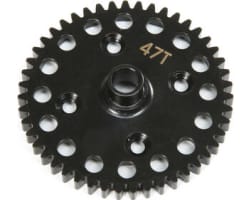 Center Diff 47T Spur Gear light weight : 8X photo