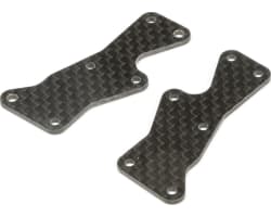 Front Arm Inserts Carbon: 8X photo