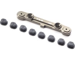 Adjustable Rear LRC Hinge Pin Br/w/Inserts: 8X photo