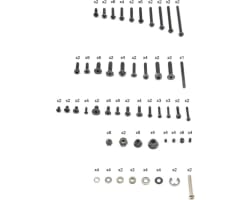 TLR345000 8X Screw/Nut Assortment Box photo